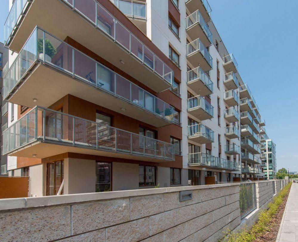 P&O Apartments Mokotow Varsavia Esterno foto
